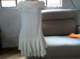 Vestido Transpassado
