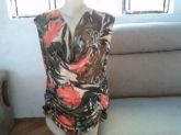 Blusa floral