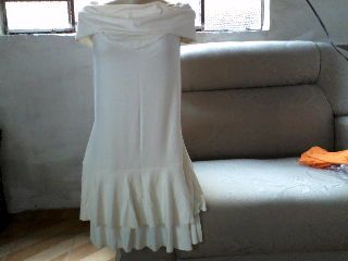 Vestido Transpassado