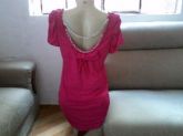 Blusa Rosa