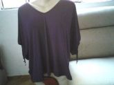 Blusa lilas